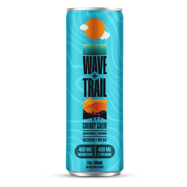Cherry Calm – Wave & Trail