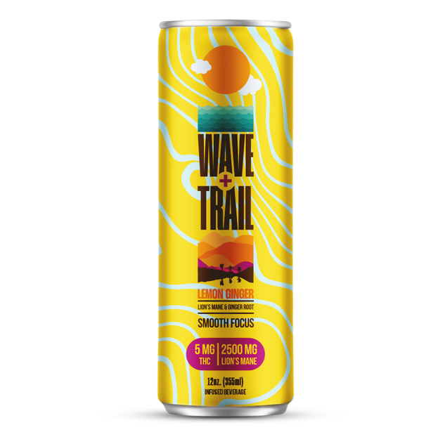 Lemon Ginger – Wave & Trail