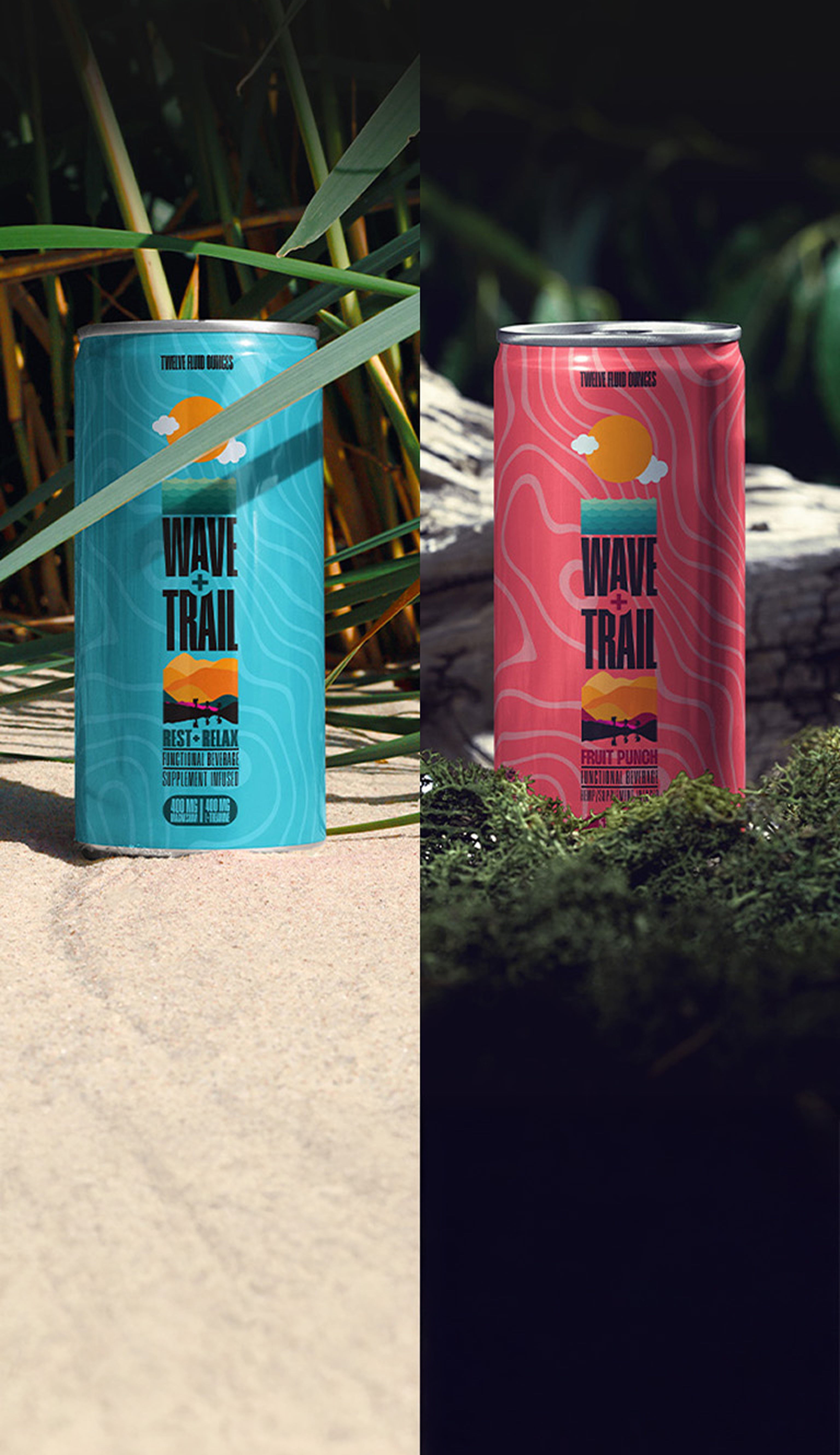 Wave & Trail – Wave & Trail