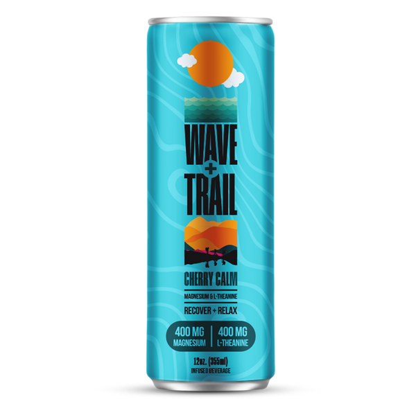 Cherry Calm – Wave & Trail